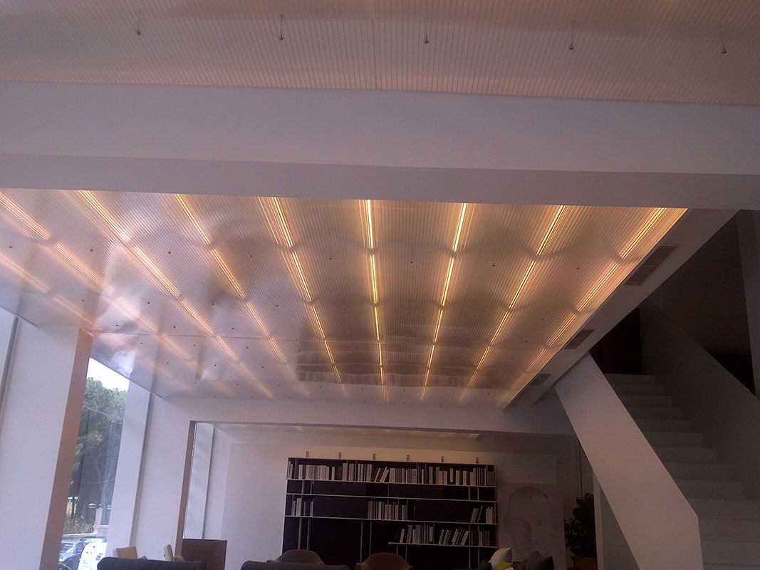 Beirut Office and Ceiling Decor