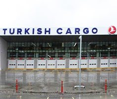 Turkish Airlines Cargo Center